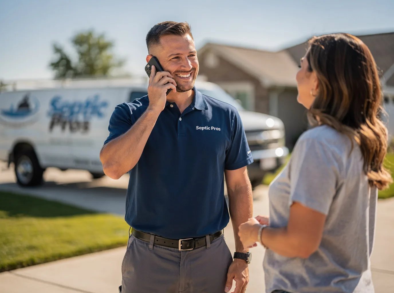 Septic Tank Pumping Nellis, WV FAQs